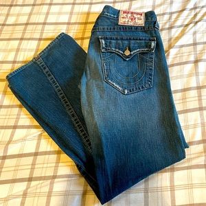 Original True Religion Joeys darkblue(gently used)